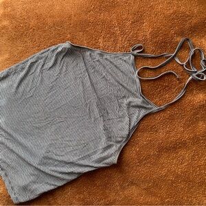 American Eagle Halter Top